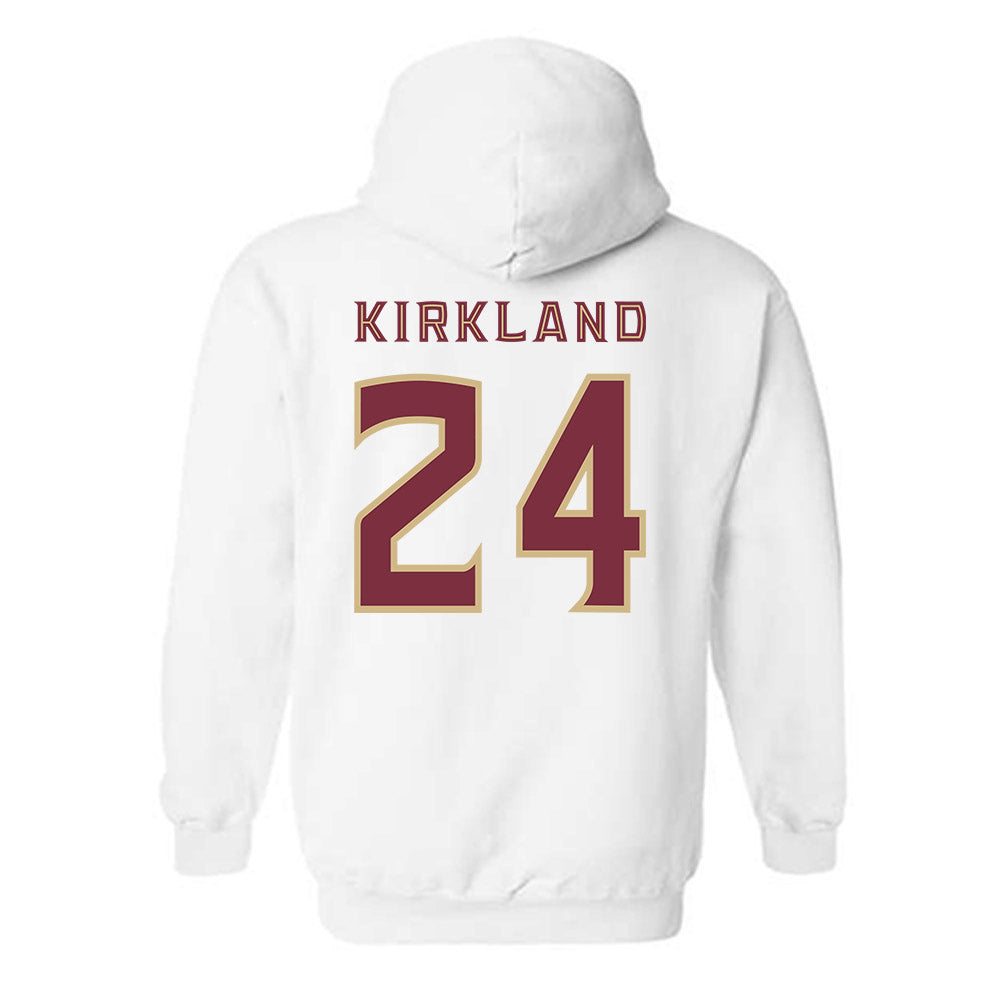 FSU - NCAA Football : KJ Kirkland - Hooded Sweatshirt