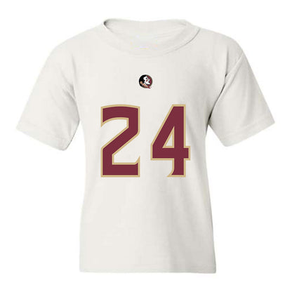 FSU - NCAA Football : KJ Kirkland - Youth T-Shirt