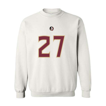 FSU - NCAA Football : Ashlynd Barker - Crewneck Sweatshirt