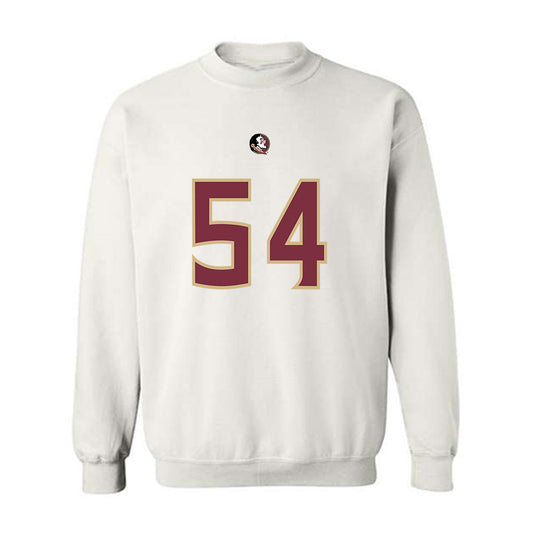 FSU - NCAA Football : Byron Turner Jr - Crewneck Sweatshirt