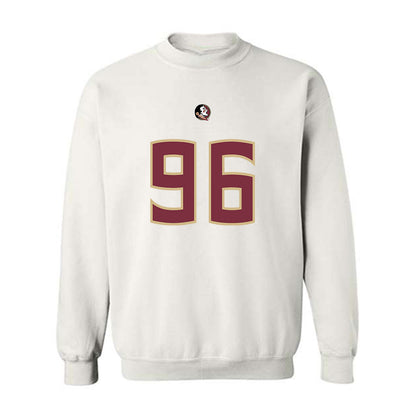 FSU - NCAA Football : Tylon Lee - Replica Shersey Crewneck Sweatshirt-0