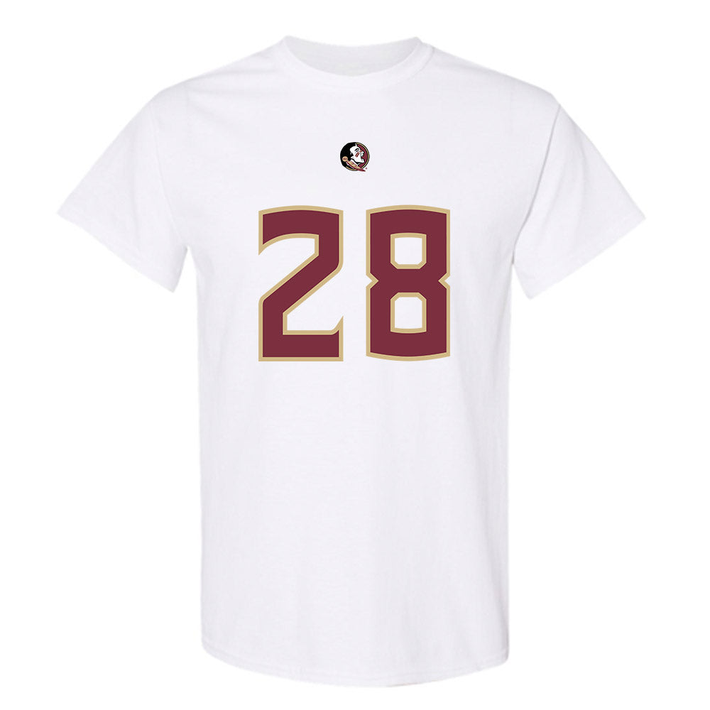 FSU - NCAA Football : Justin Cryer - T-Shirt
