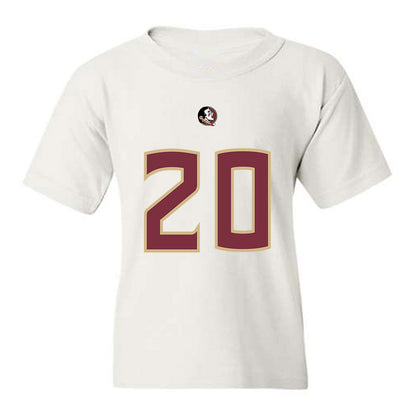 FSU - NCAA Football : Blake Nichelson - Replica Shersey Youth T-Shirt-0