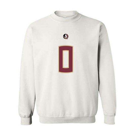 FSU - NCAA Football : Ja'khi Douglas - Crewneck Sweatshirt