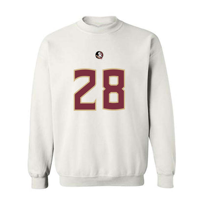FSU - NCAA Football : Justin Cryer - Crewneck Sweatshirt