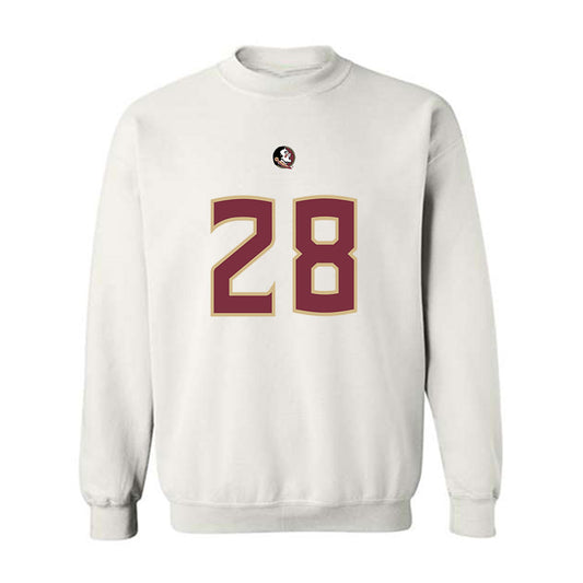 FSU - NCAA Football : Justin Cryer - Crewneck Sweatshirt