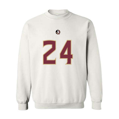 FSU - NCAA Football : KJ Kirkland - Crewneck Sweatshirt