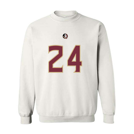 FSU - NCAA Football : KJ Kirkland - Crewneck Sweatshirt