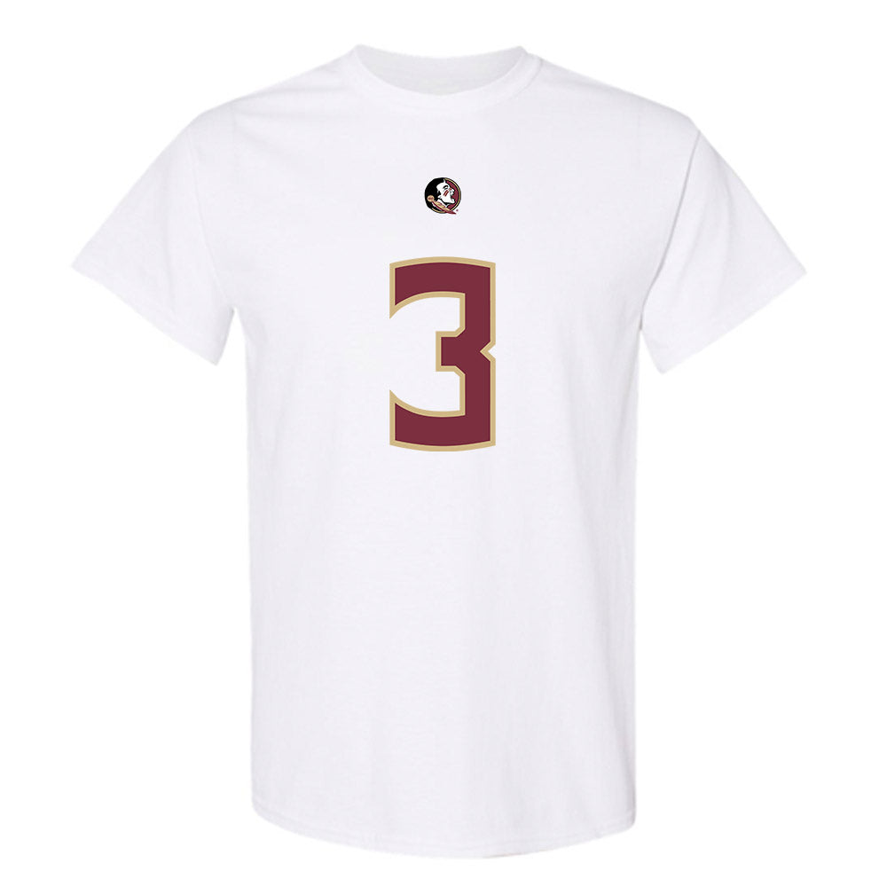 FSU - NCAA Football : Kam Davis - T-Shirt