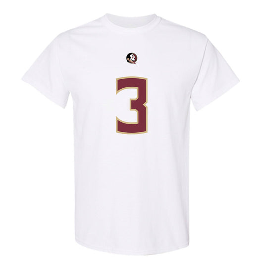 FSU - NCAA Football : Kam Davis - T-Shirt