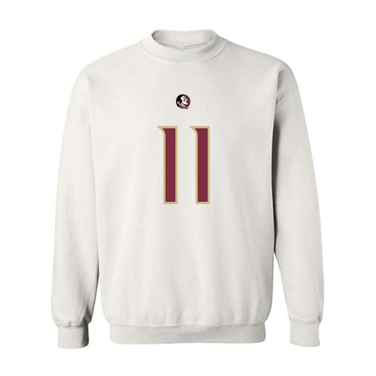 FSU - NCAA Football : Brock Glenn - Crewneck Sweatshirt