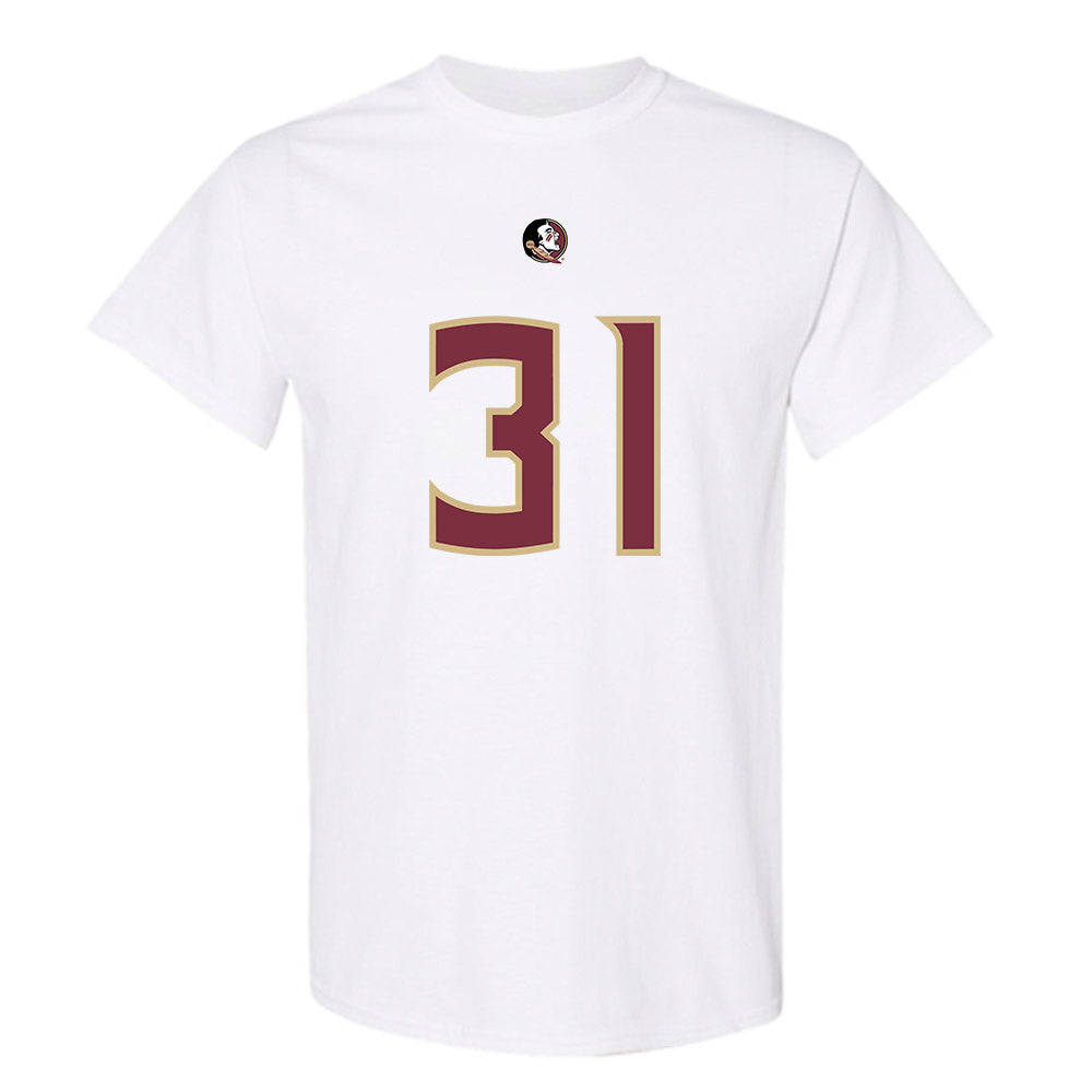 FSU - NCAA Football : Elijah Herring - Replica Shersey T-Shirt-0