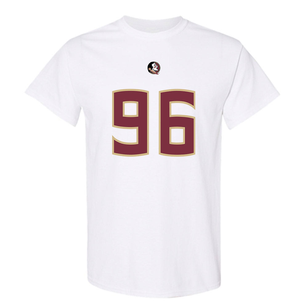 FSU - NCAA Football : Tylon Lee - Replica Shersey T-Shirt-0