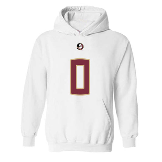 FSU - NCAA Football : Ja'khi Douglas - Hooded Sweatshirt