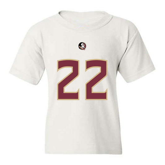 FSU - NCAA Football : Gregory Thomas - Replica Shersey Youth T-Shirt-0