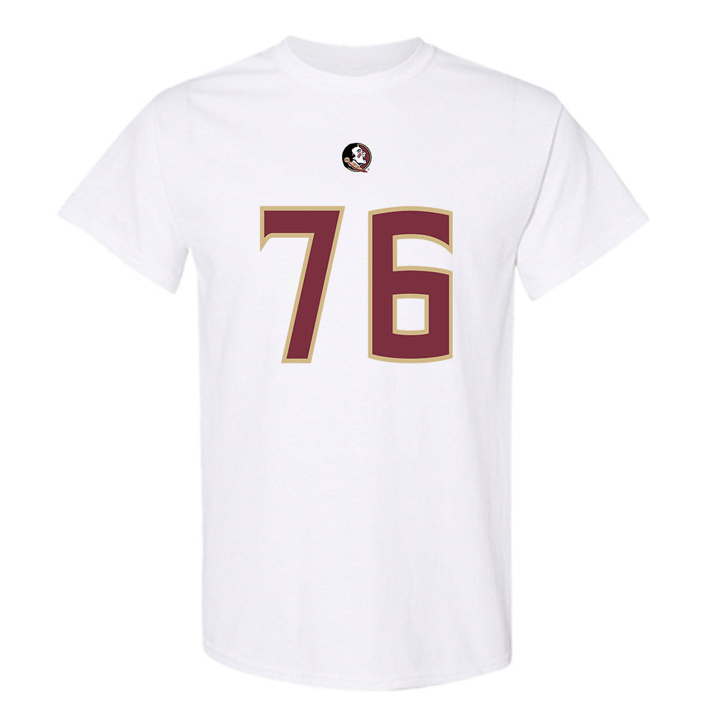 FSU - NCAA Football : Adrian Medley - Replica Shersey T-Shirt-0