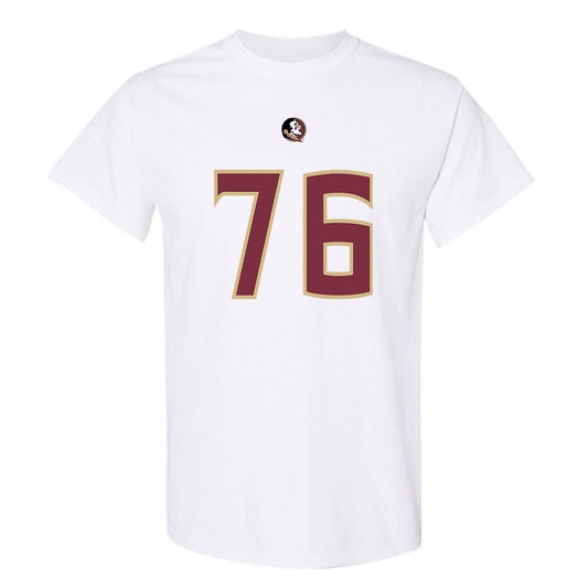 FSU - NCAA Football : Adrian Medley - Replica Shersey T-Shirt-0