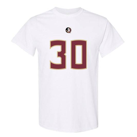 FSU - NCAA Football : Ja'Bril Rawls - T-Shirt