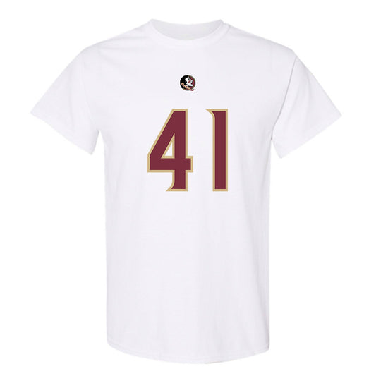 FSU - NCAA Football : AJ Cottrill - Replica Shersey T-Shirt-0