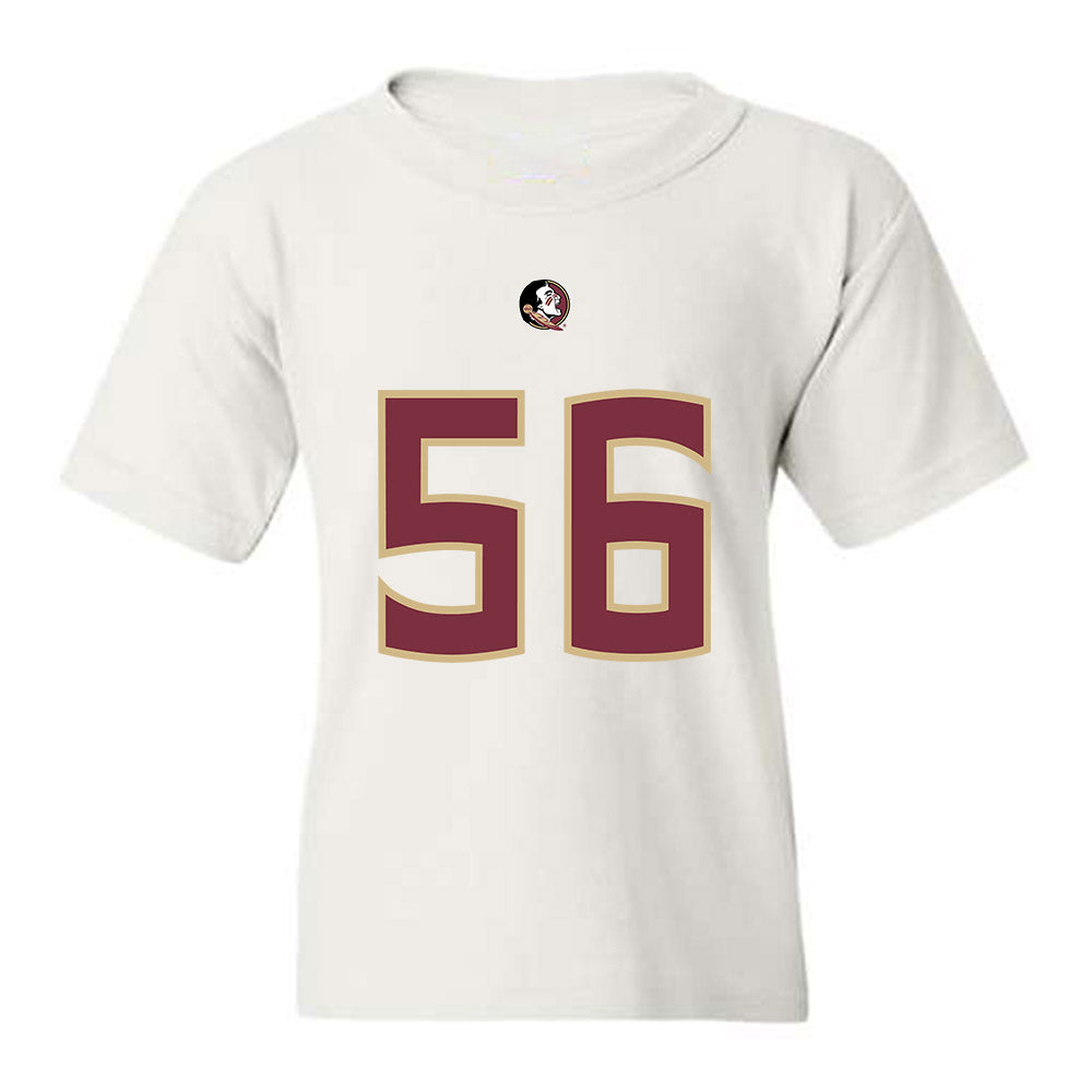 FSU - NCAA Football : KJ Sampson - Youth T-Shirt