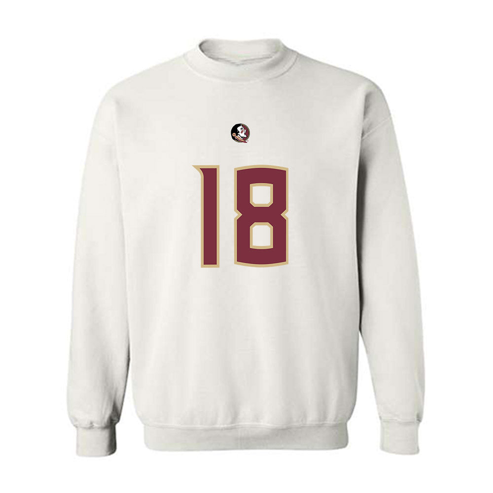 FSU - NCAA Football : Jamari Howard - Crewneck Sweatshirt