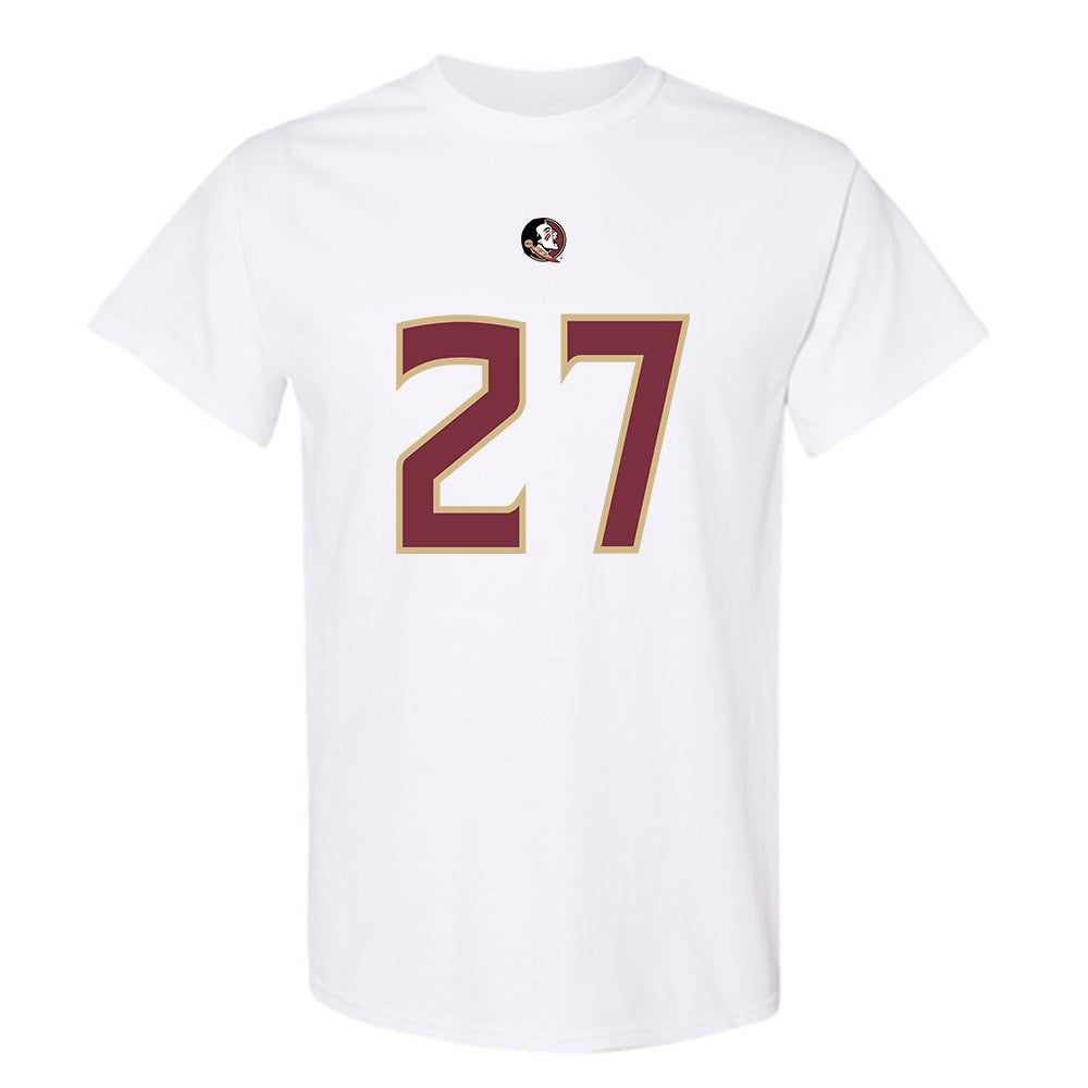 FSU - NCAA Football : Ashlynd Barker - T-Shirt