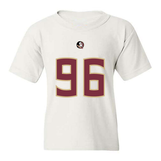 FSU - NCAA Football : Tylon Lee - Replica Shersey Youth T-Shirt-0