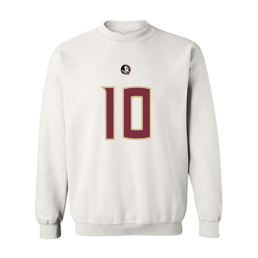 FSU - NCAA Football : DJ Lundy - Crewneck Sweatshirt