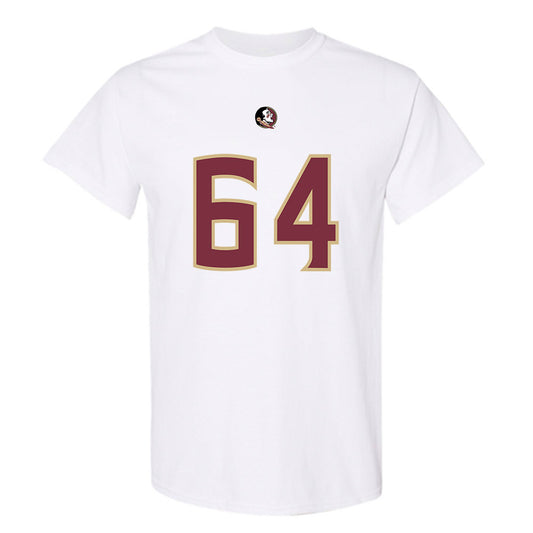FSU - NCAA Football : Jacob Rizy - Replica Shersey T-Shirt-0