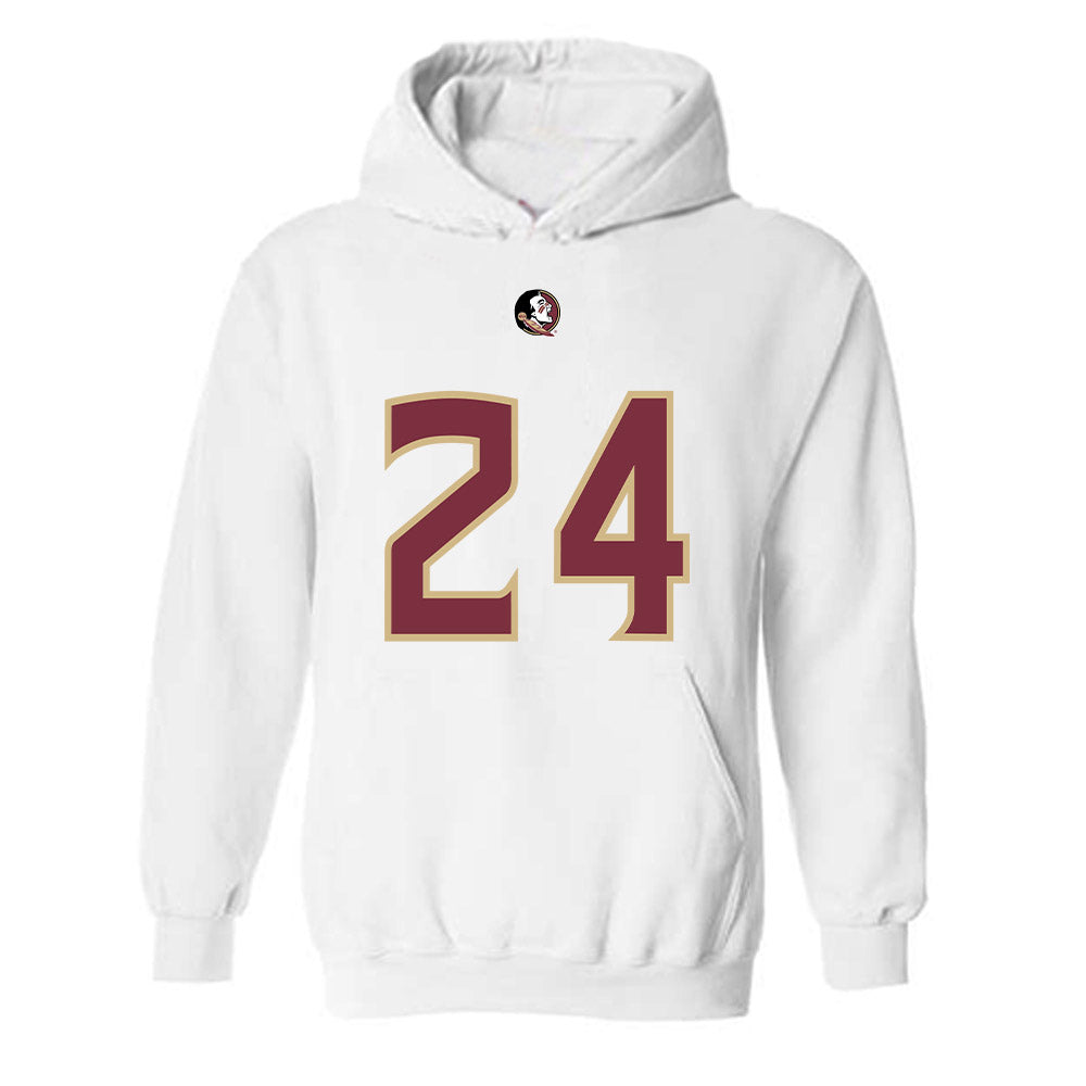 FSU - NCAA Football : KJ Kirkland - Hooded Sweatshirt