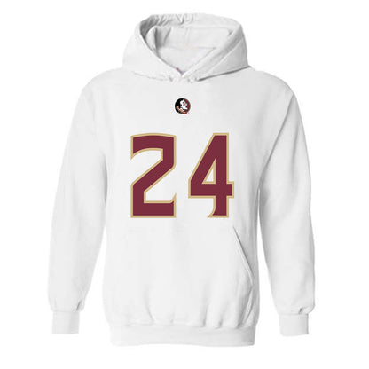 FSU - NCAA Football : KJ Kirkland - Hooded Sweatshirt