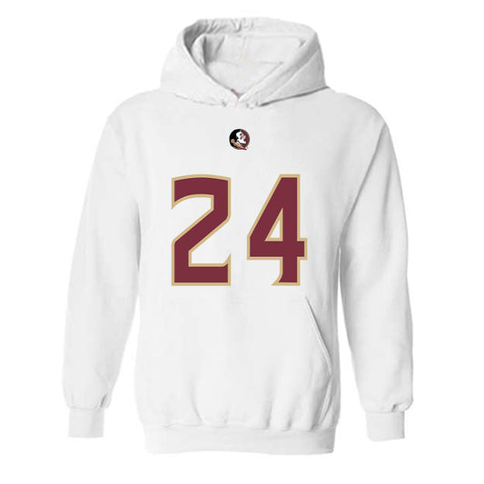FSU - NCAA Football : KJ Kirkland - Hooded Sweatshirt