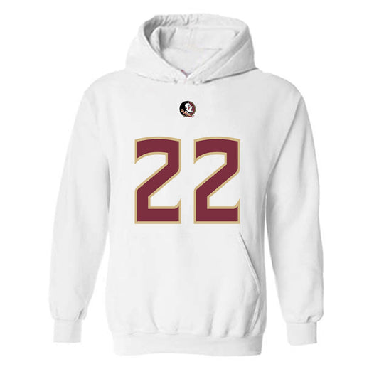 FSU - NCAA Football : Davonte Brown - Hooded Sweatshirt