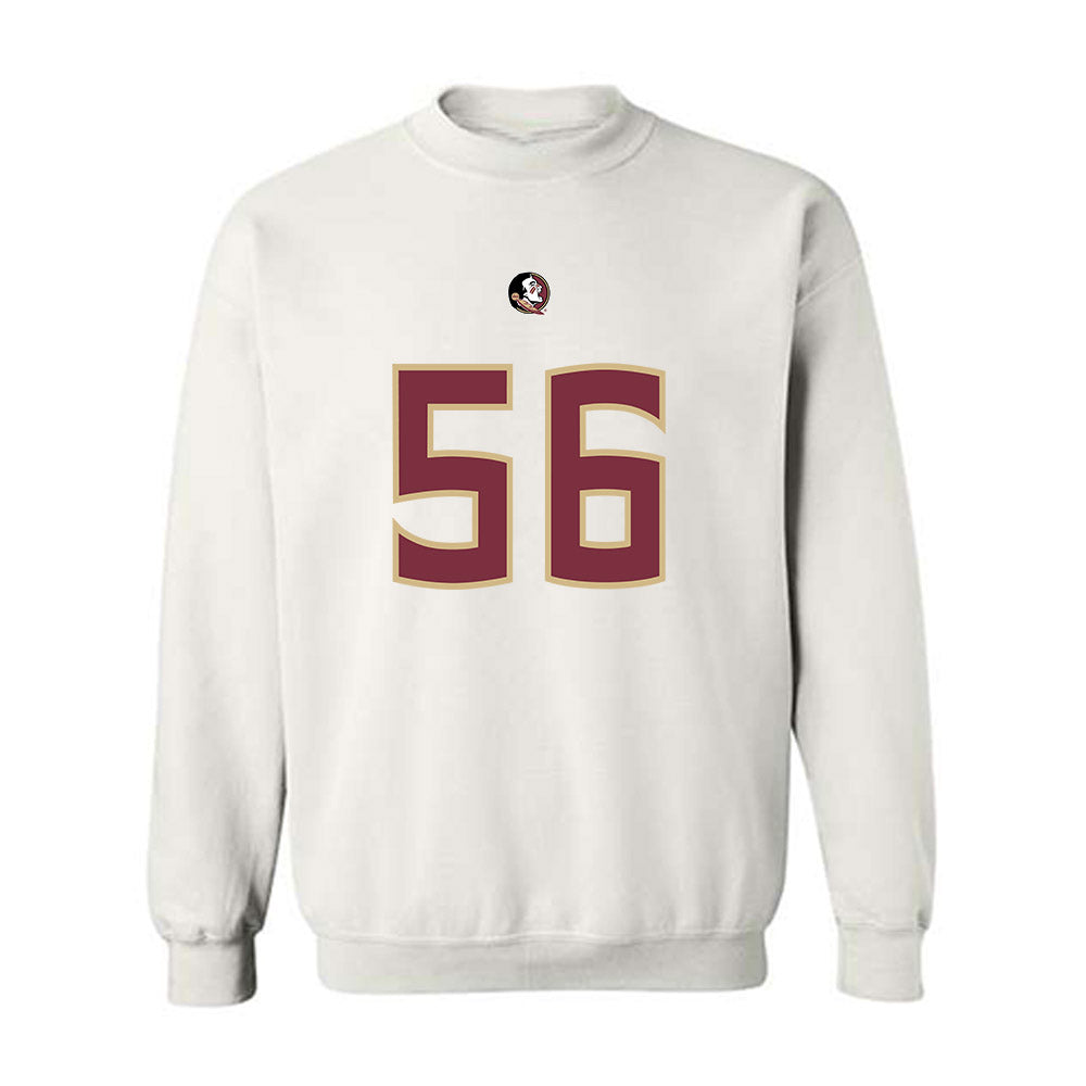 FSU - NCAA Football : KJ Sampson - Crewneck Sweatshirt