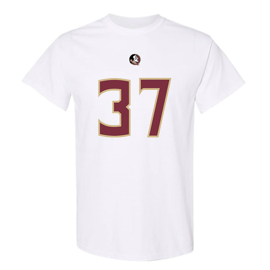 FSU - NCAA Football : Tre Bell - Replica Shersey T-Shirt-0