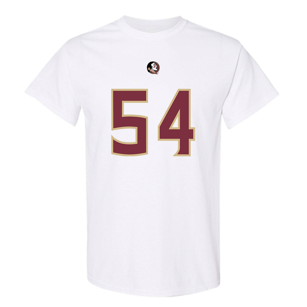 FSU - NCAA Football : Byron Turner Jr - T-Shirt