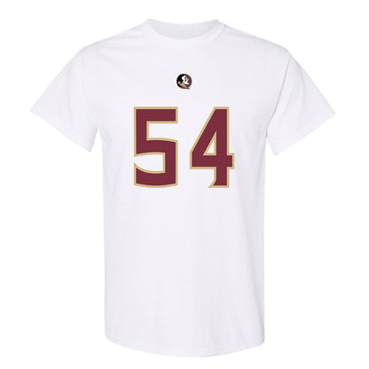 FSU - NCAA Football : Byron Turner Jr - T-Shirt