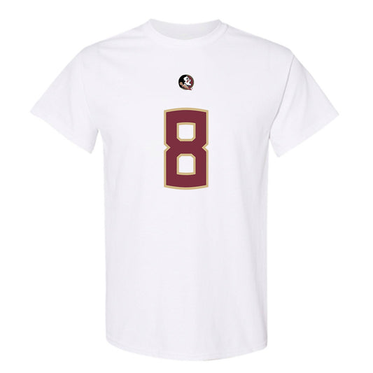 FSU - NCAA Football : Hykeem Williams - Replica Shersey T-Shirt