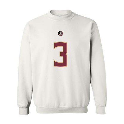 FSU - NCAA Football : Kam Davis - Crewneck Sweatshirt