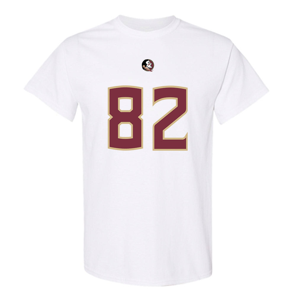 FSU - NCAA Football : Teriq Mallory - Replica Shersey T-Shirt-0