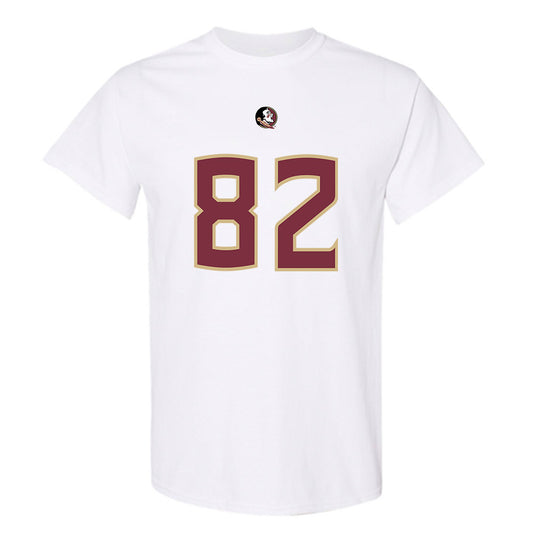 FSU - NCAA Football : Teriq Mallory - Replica Shersey T-Shirt-0