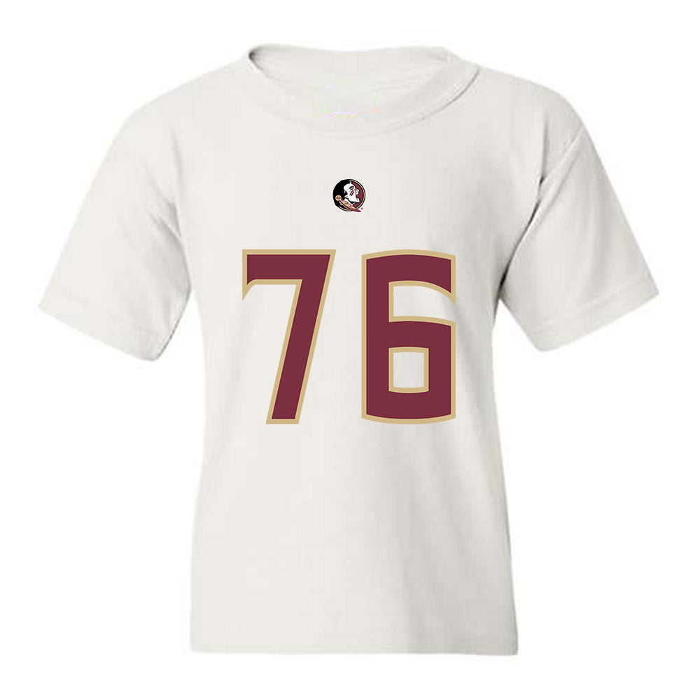 FSU - NCAA Football : Adrian Medley - Replica Shersey Youth T-Shirt-0