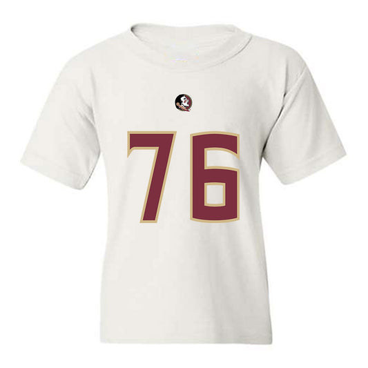 FSU - NCAA Football : Adrian Medley - Replica Shersey Youth T-Shirt-0
