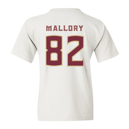 FSU - NCAA Football : Teriq Mallory - Replica Shersey Youth T-Shirt-1