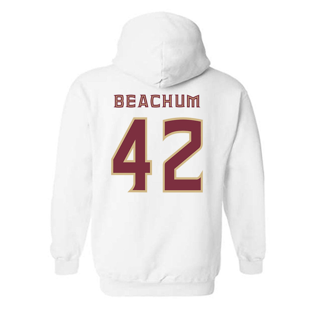 FSU - NCAA Softball : Jaysoni Beachum - Hooded Sweatshirt
