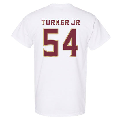 FSU - NCAA Football : Byron Turner Jr - T-Shirt