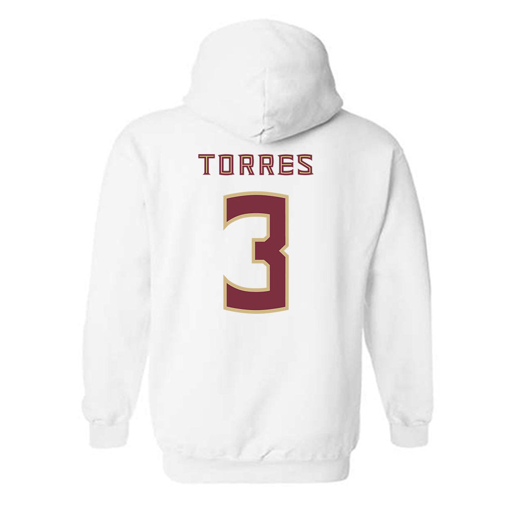 FSU - NCAA Softball : Isabella Torres - Hooded Sweatshirt