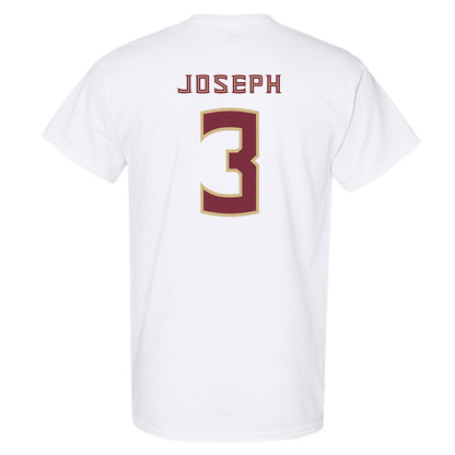 FSU - NCAA Football : Edwin Joseph - Replica Shersey T-Shirt-1