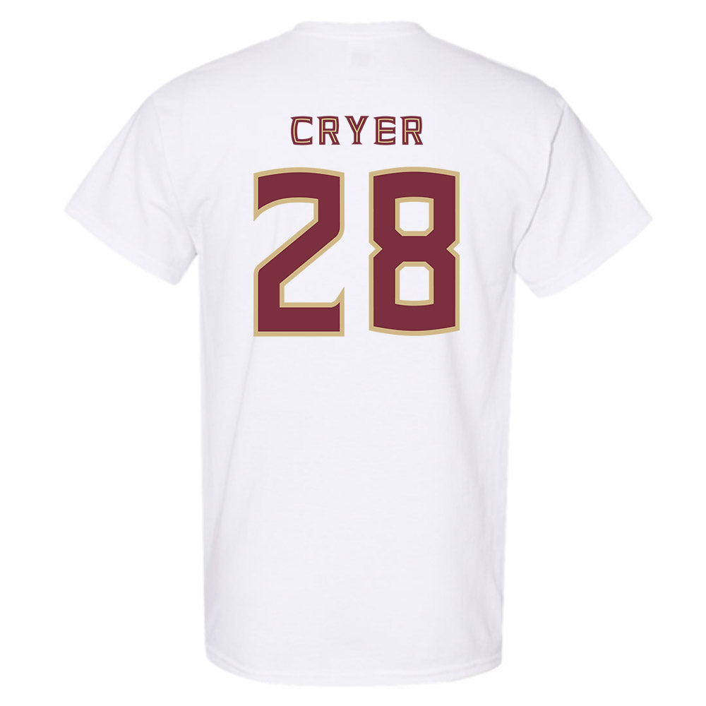 FSU - NCAA Football : Justin Cryer - T-Shirt