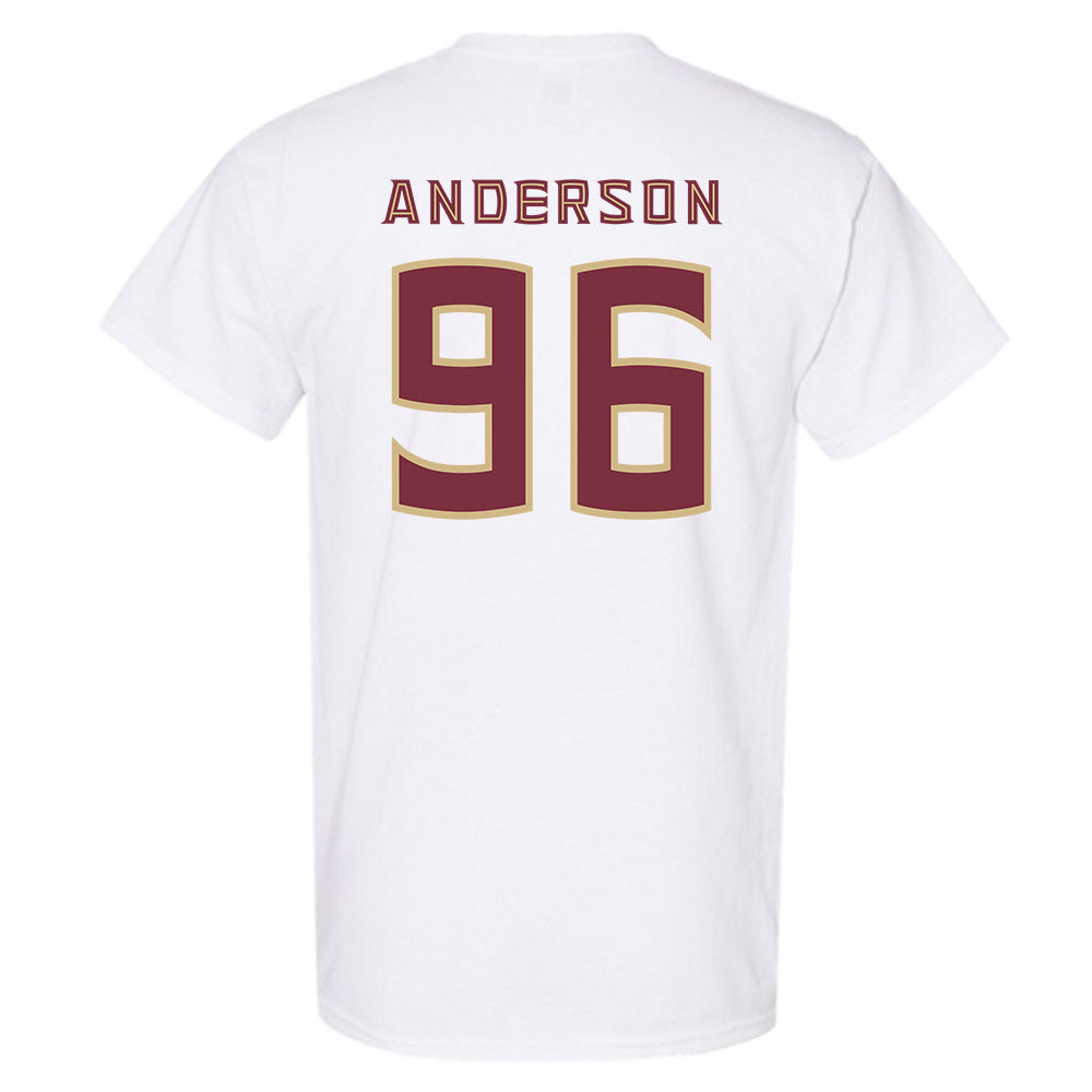 FSU - NCAA Football : Dante Anderson - T-Shirt